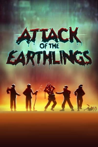 Ilustracja Attack of the Earthlings (PC) (klucz STEAM)